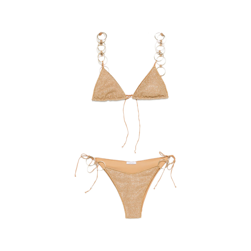 [OSEREE] Bikini SS26 RKS261 LUREX GOLD