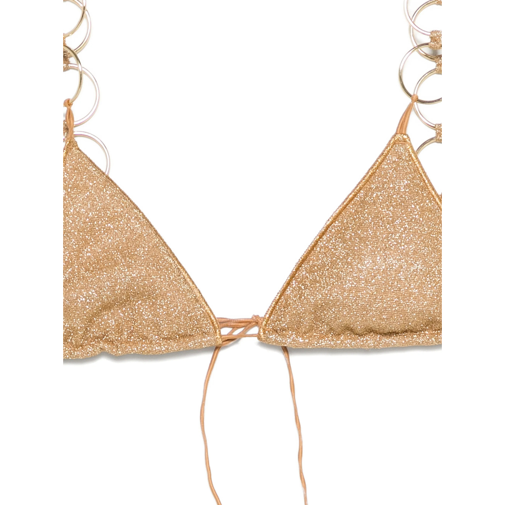 [OSEREE] Bikini SS26 RKS261 LUREX GOLD