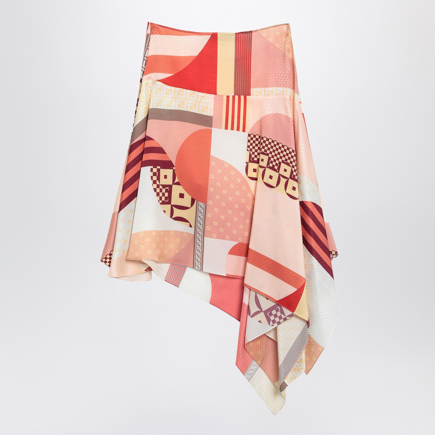 [Fendi] Mini skirt SS25 FQ7659AUQM