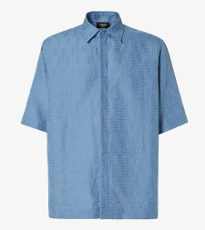 [Fendi] Shirts Short Sleeve SS25 FS1317AU6Y