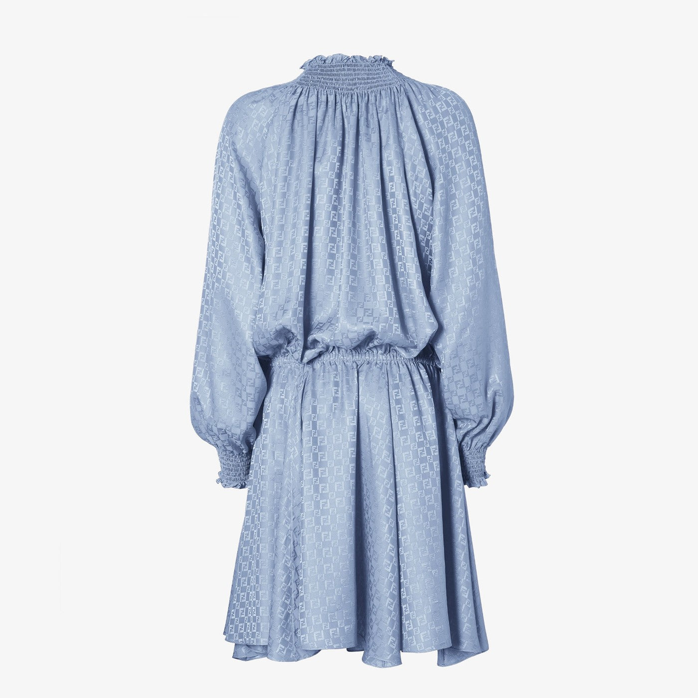 [Fendi] Long sleeve dress SS25 FDD390AUQG