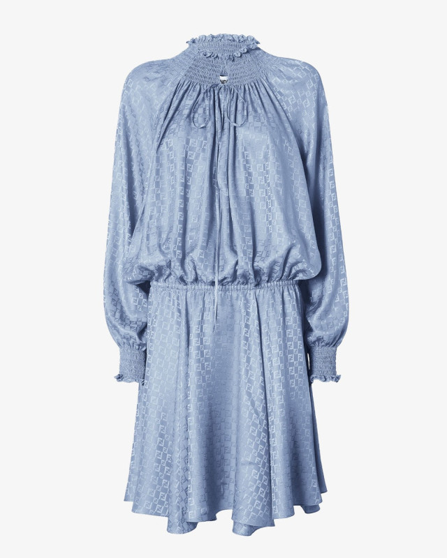 [Fendi] Long sleeve dress SS25 FDD390AUQG