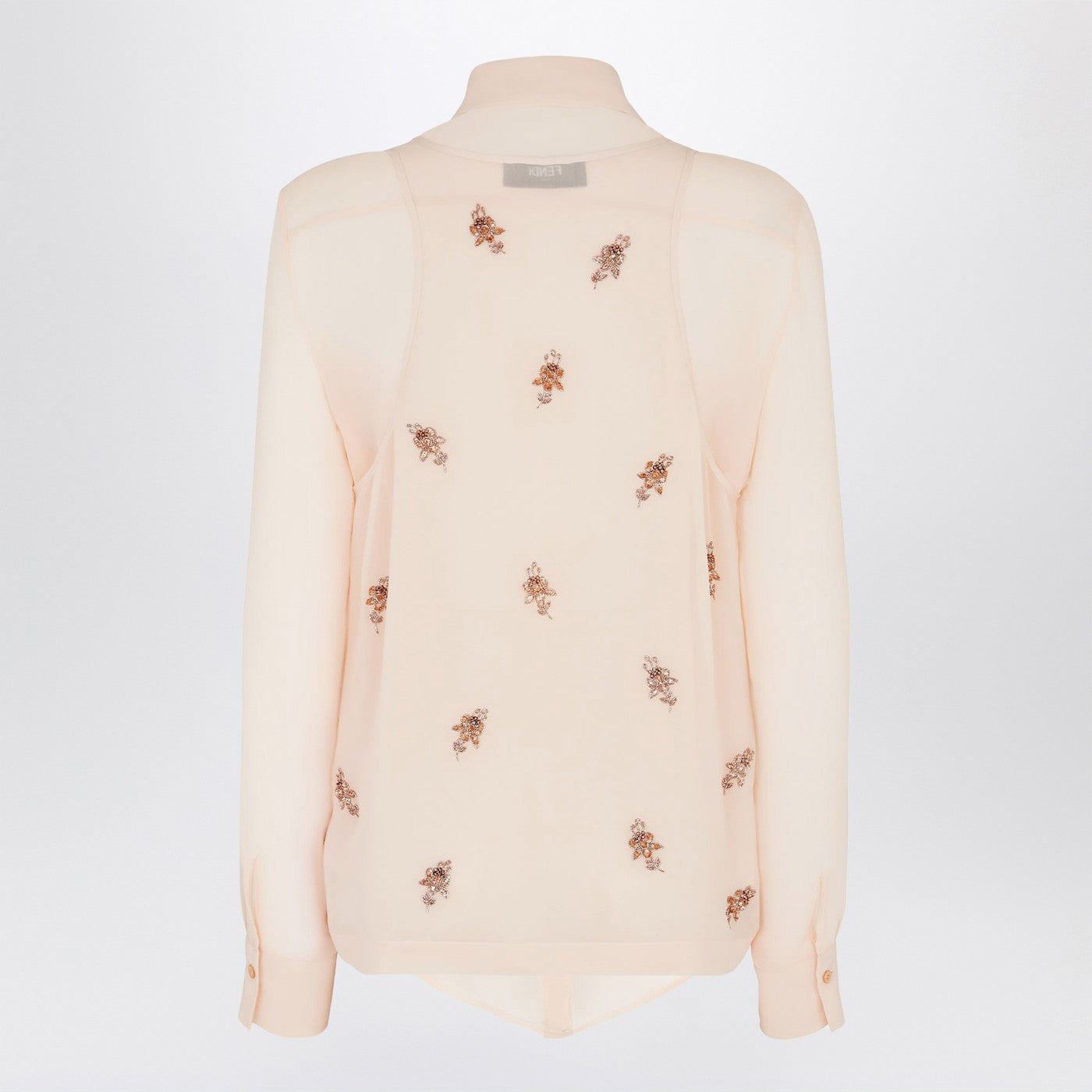 [Fendi] Blouse SS25 FS8251AQ33