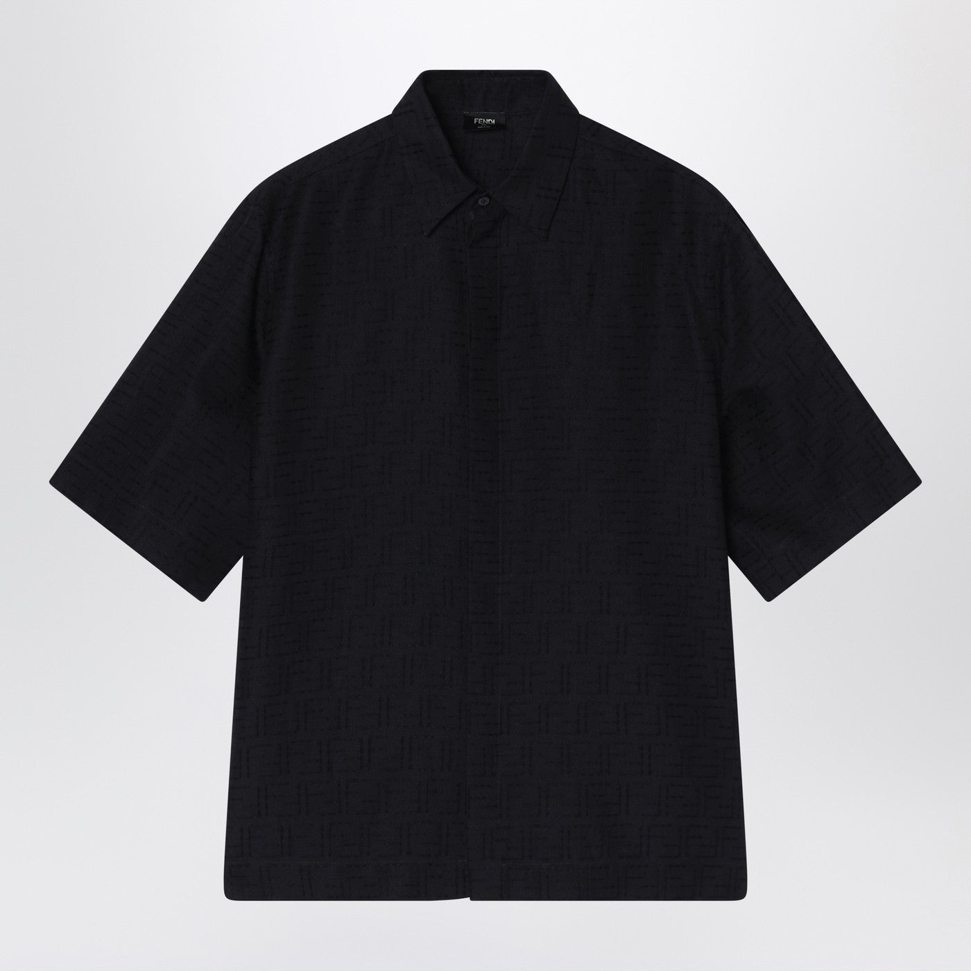 [Fendi] Shirts Short Sleeve SS25 FS1317AU6Y