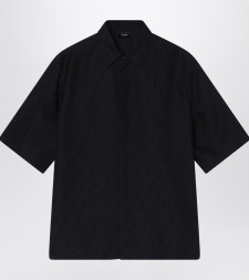 [Fendi] Shirts Short Sleeve SS25 FS1317AU6Y