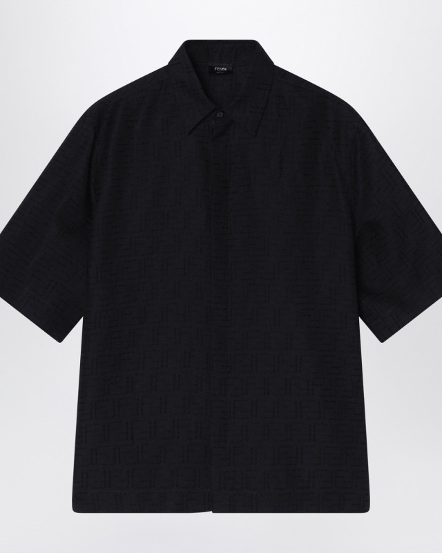 [Fendi] Shirts Short Sleeve SS25 FS1317AU6Y