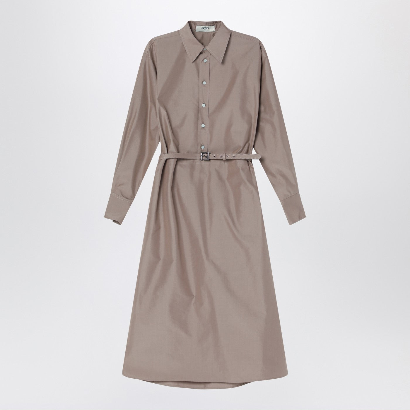 [Fendi] Long sleeve dress SS25 FDD311AQ3K