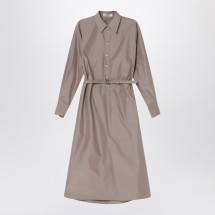 [Fendi] Long sleeve dress SS25 FDD311AQ3K
