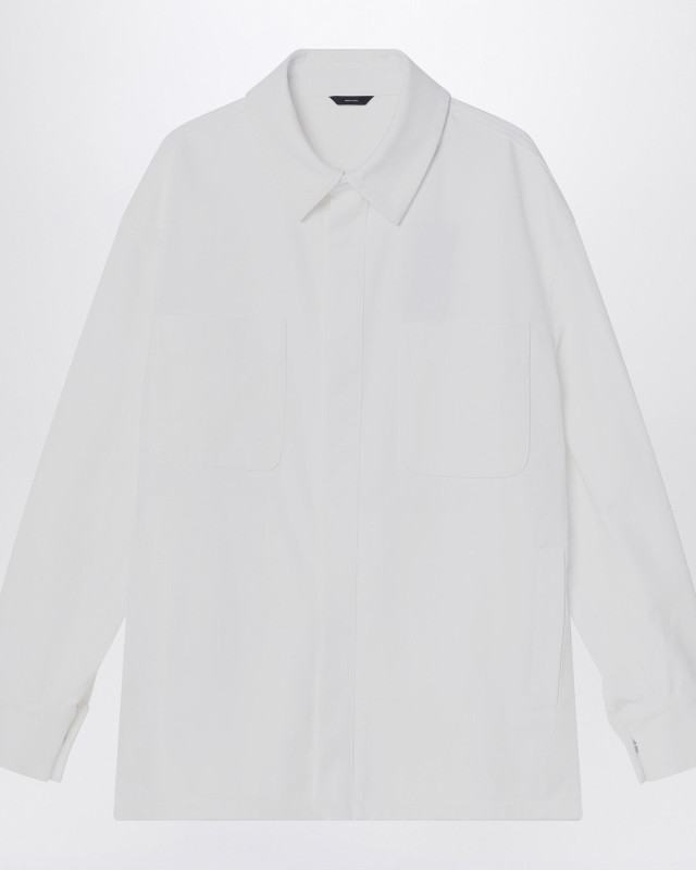 [Fendi] Shirts Long Sleeve SS25 FW1321AUAH