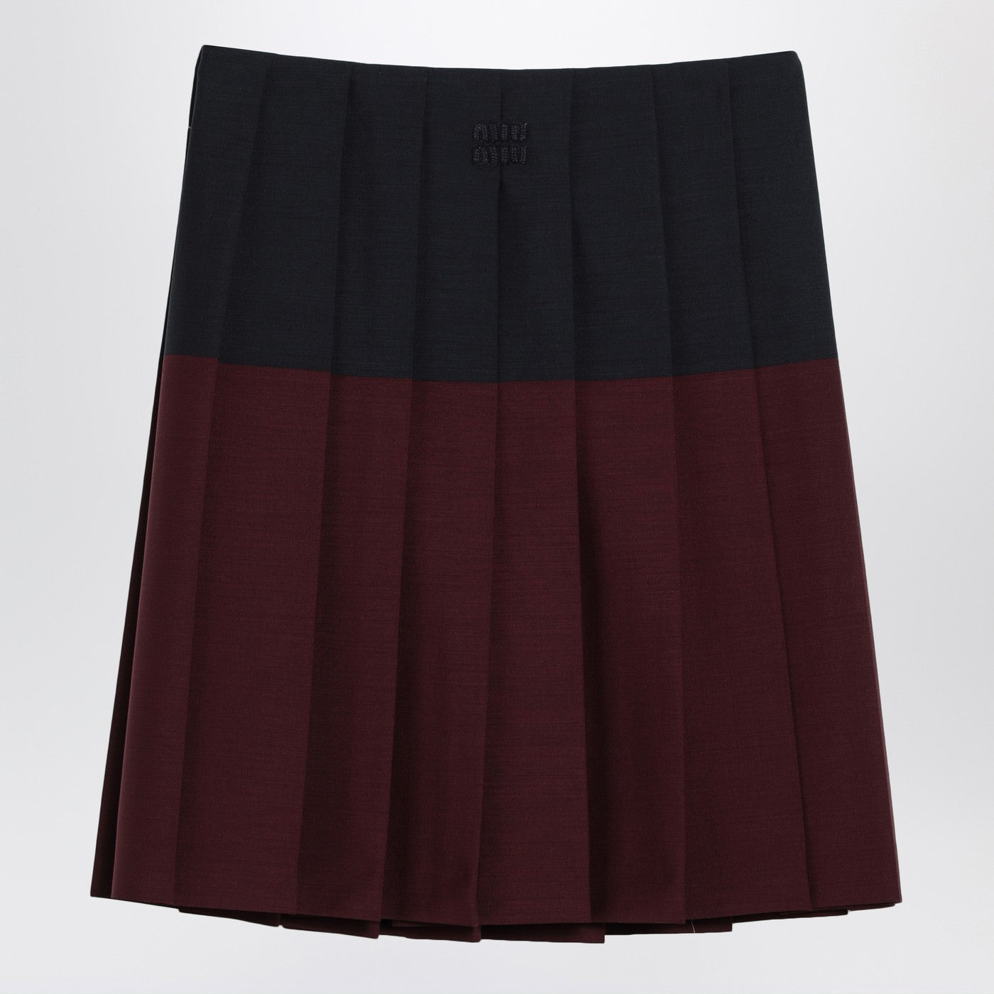 [Miu Miu] Midi skirt SS25 MG2419OOO163O