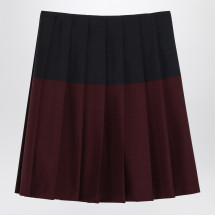 [Miu Miu] Midi skirt SS25 MG2419OOO163O