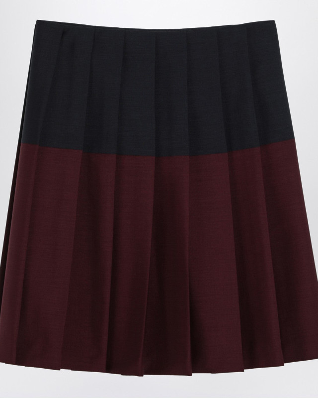 [Miu Miu] Midi skirt SS25 MG2419OOO163O