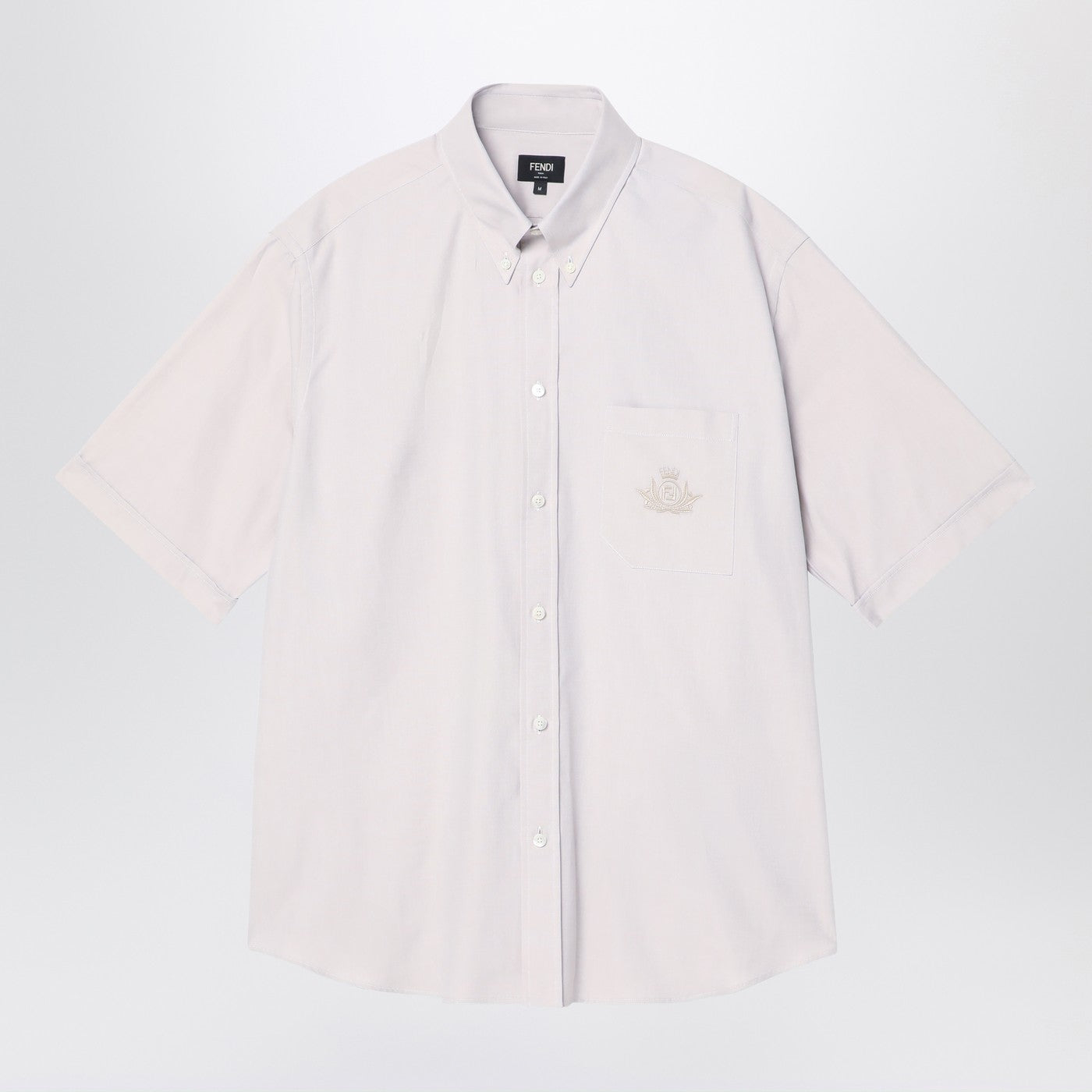 [Fendi] Shirts Short Sleeve SS25 FS1312AU70
