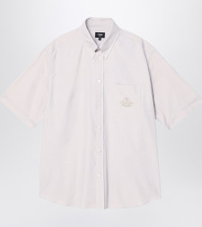 [Fendi] Shirts Short Sleeve SS25 FS1312AU70