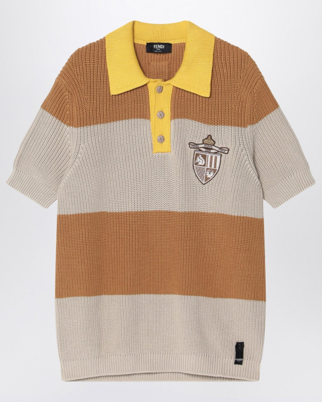 [Fendi] T-shirts Short Sleeve SS25 FZC370AU7S