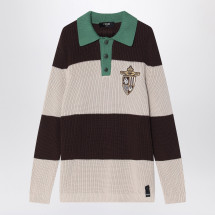 [Fendi] T-shirts Long Sleeve SS25 FZC358AU7S