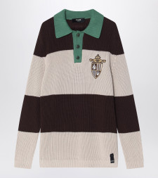 [Fendi] T-shirts Long Sleeve SS25 FZC358AU7S