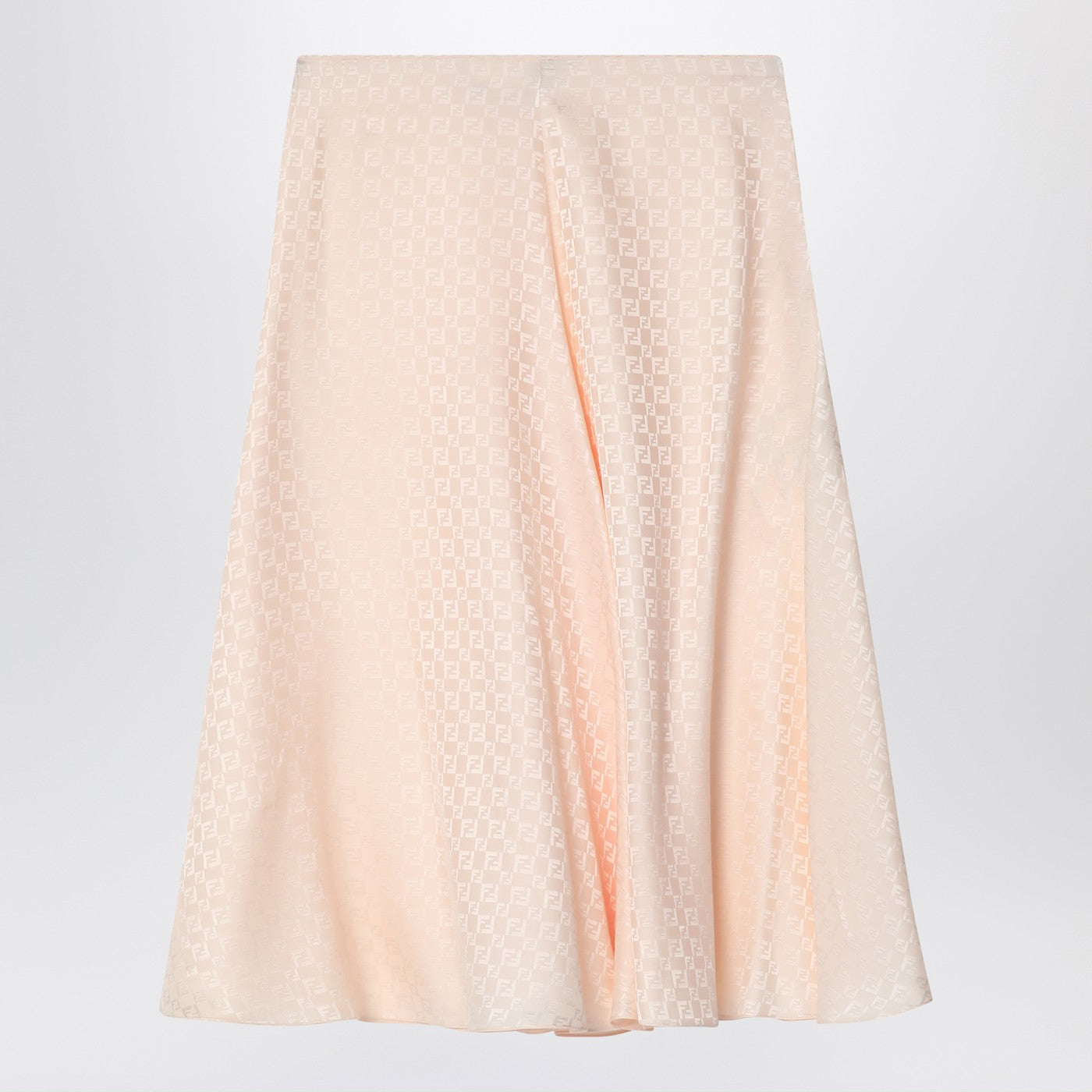 [Fendi] Midi skirt SS25 FQ7655AUQG