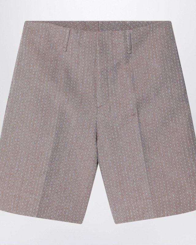 [Fendi] Shorts SS25 FB1047AU6P