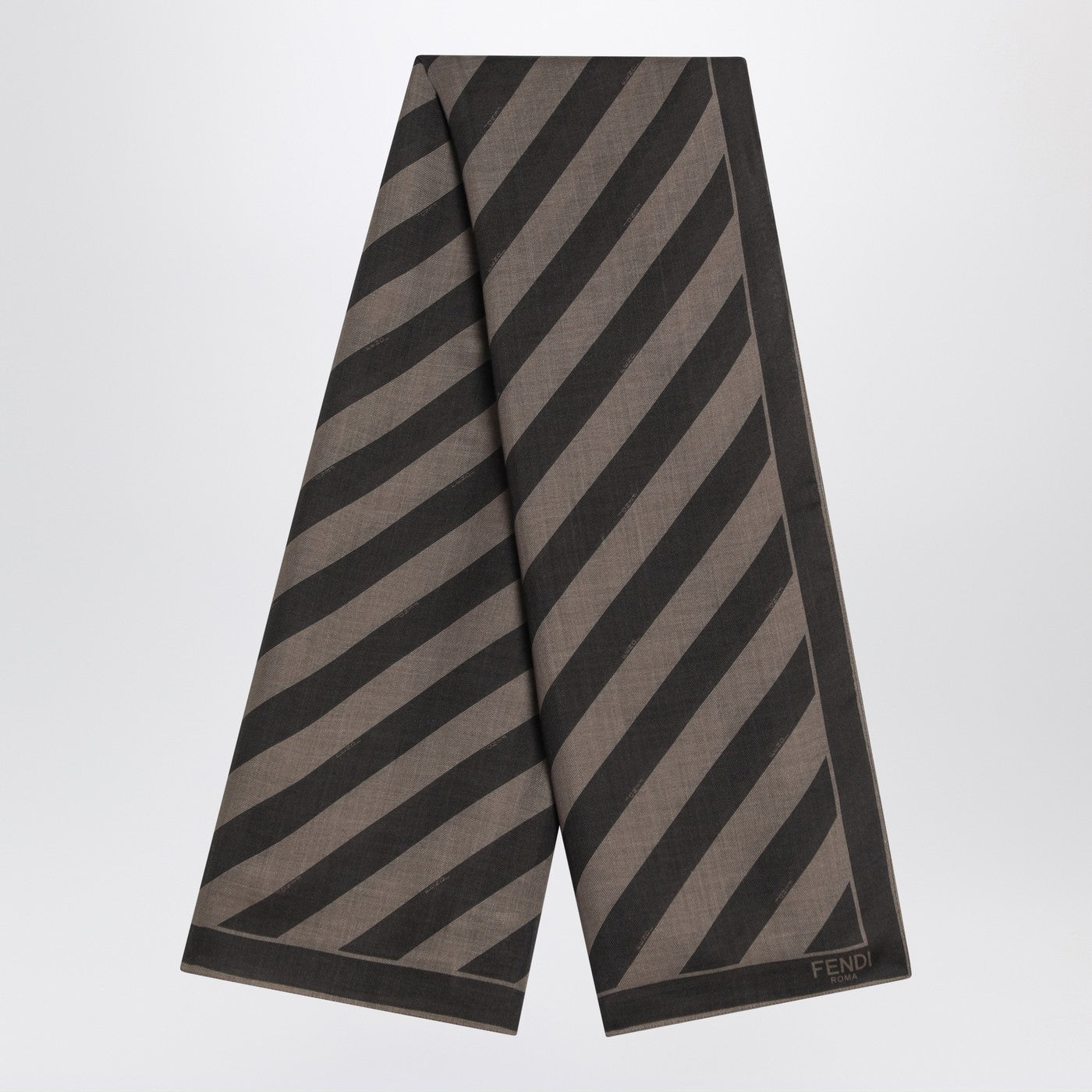 [Fendi] Scarf SS25 FXS323AUUC