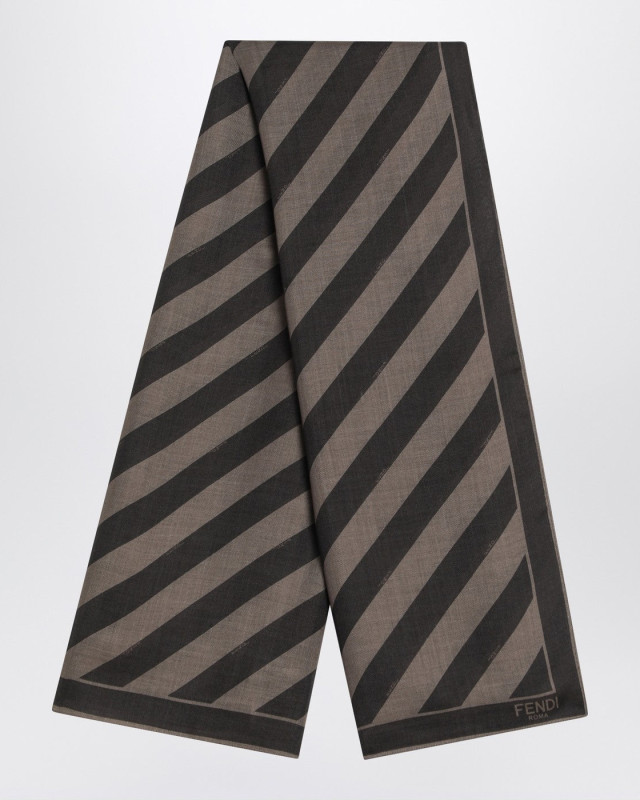 [Fendi] Scarf SS25 FXS323AUUC