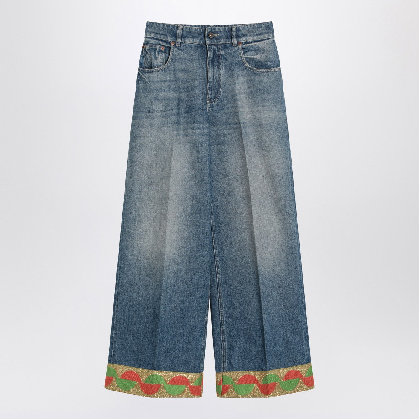 [Valentino] Jeans SS25 6B3DD18U94U