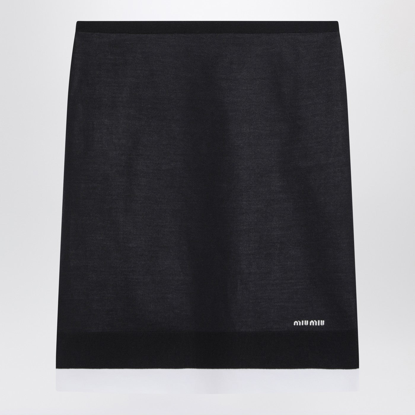 [Miu Miu] Mini skirt SS25 MG2331OOO15Q9