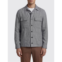 [ZEGNA] Shirts Long Sleeve SS26 UHV22A3SOT6B 422