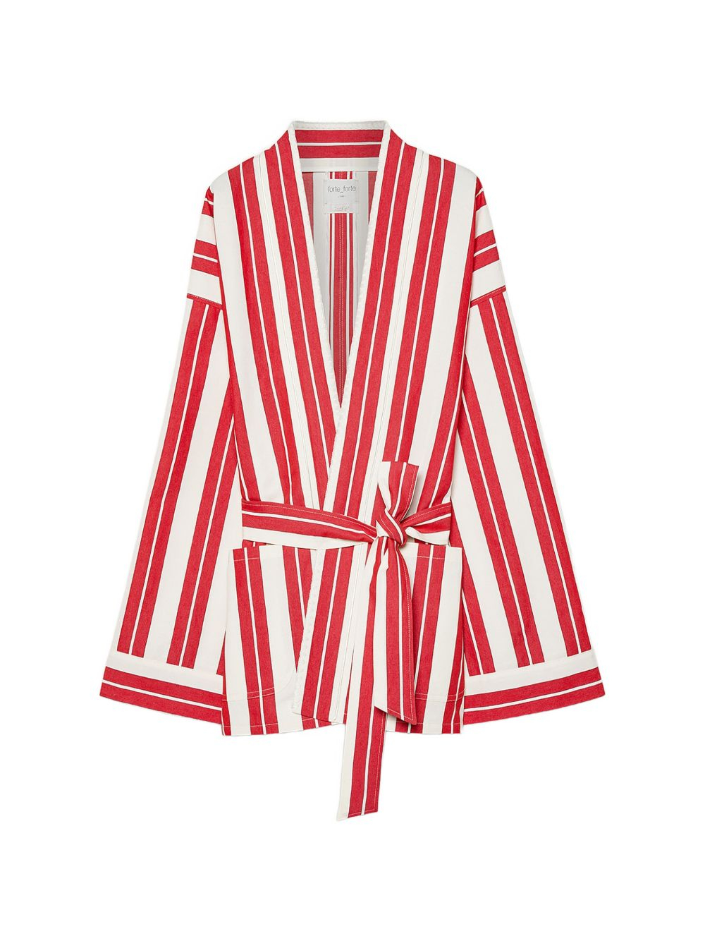[Forte Forte] Blazer SS26 14819MYJACKETROUGE