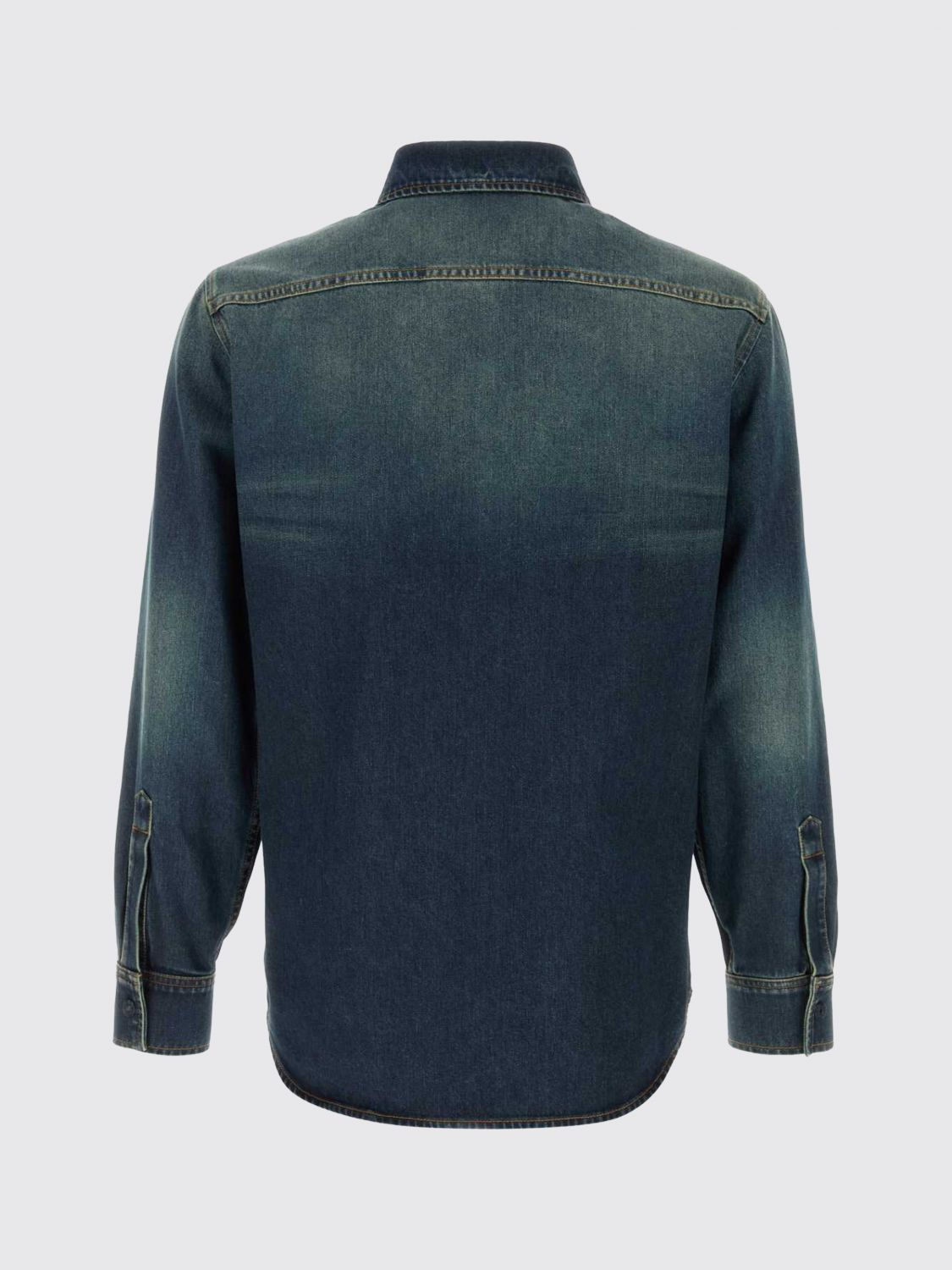 [Gucci] Shirts Long Sleeve SS26 860842XDDFW 4011
