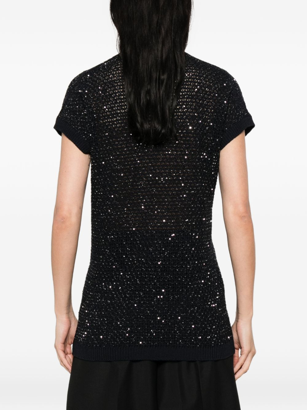 [Fabiana Filippi] Knitwear SS26 MAD276F531M120VR5