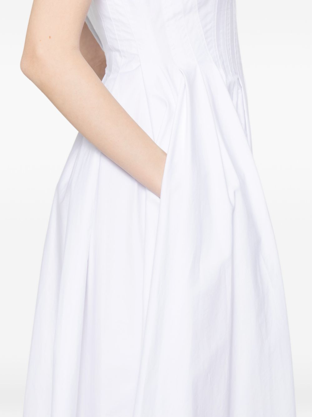 [SPORTMAX] Sleeveless dress SS26 12221092600001
