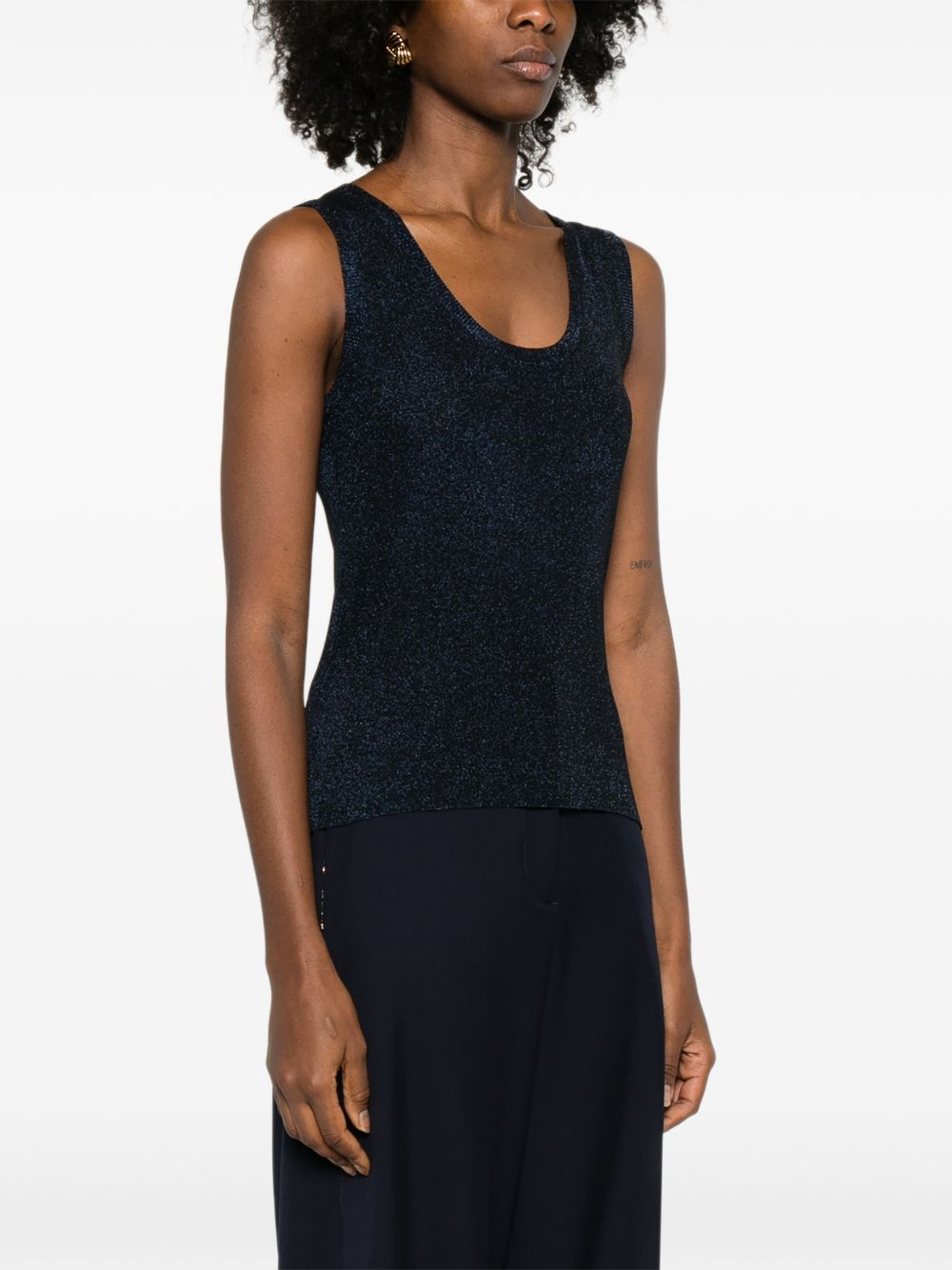 [Fabiana Filippi] T-shirts Sleeveless SS26 MAD266F066D9625146