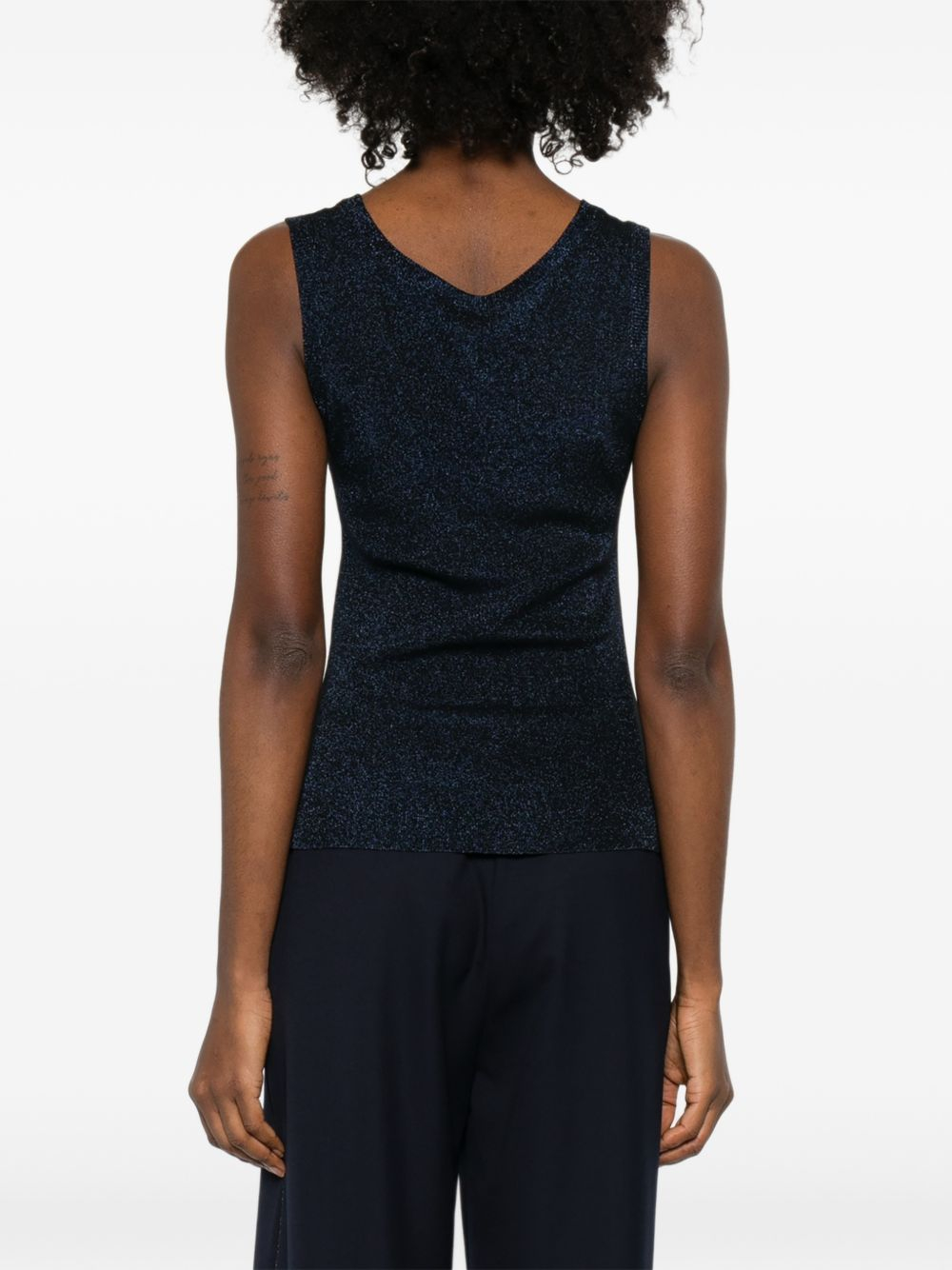 [Fabiana Filippi] T-shirts Sleeveless SS26 MAD266F066D9625146