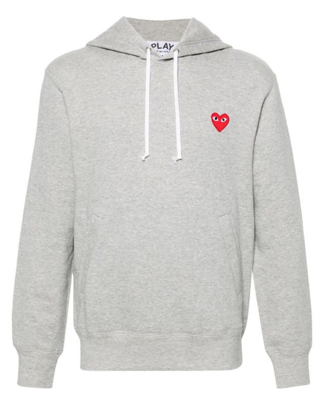 [Comme des Garcons] Hoodie FW25 AXT170D1