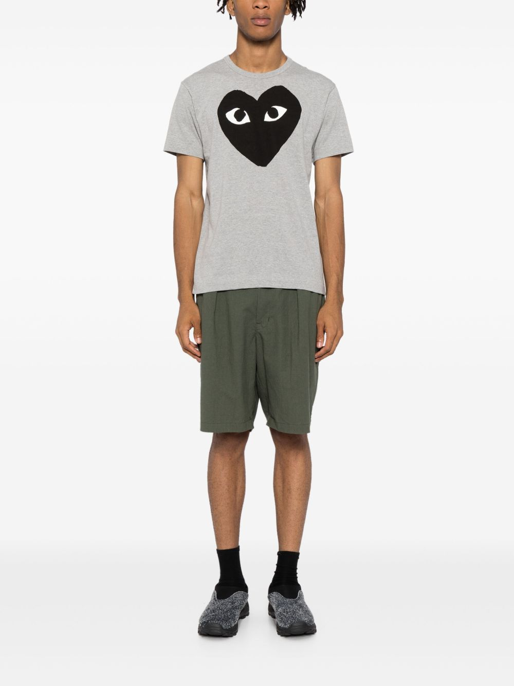 [Comme des Garcons] T-shirts Short Sleeve FW25 AXT0841