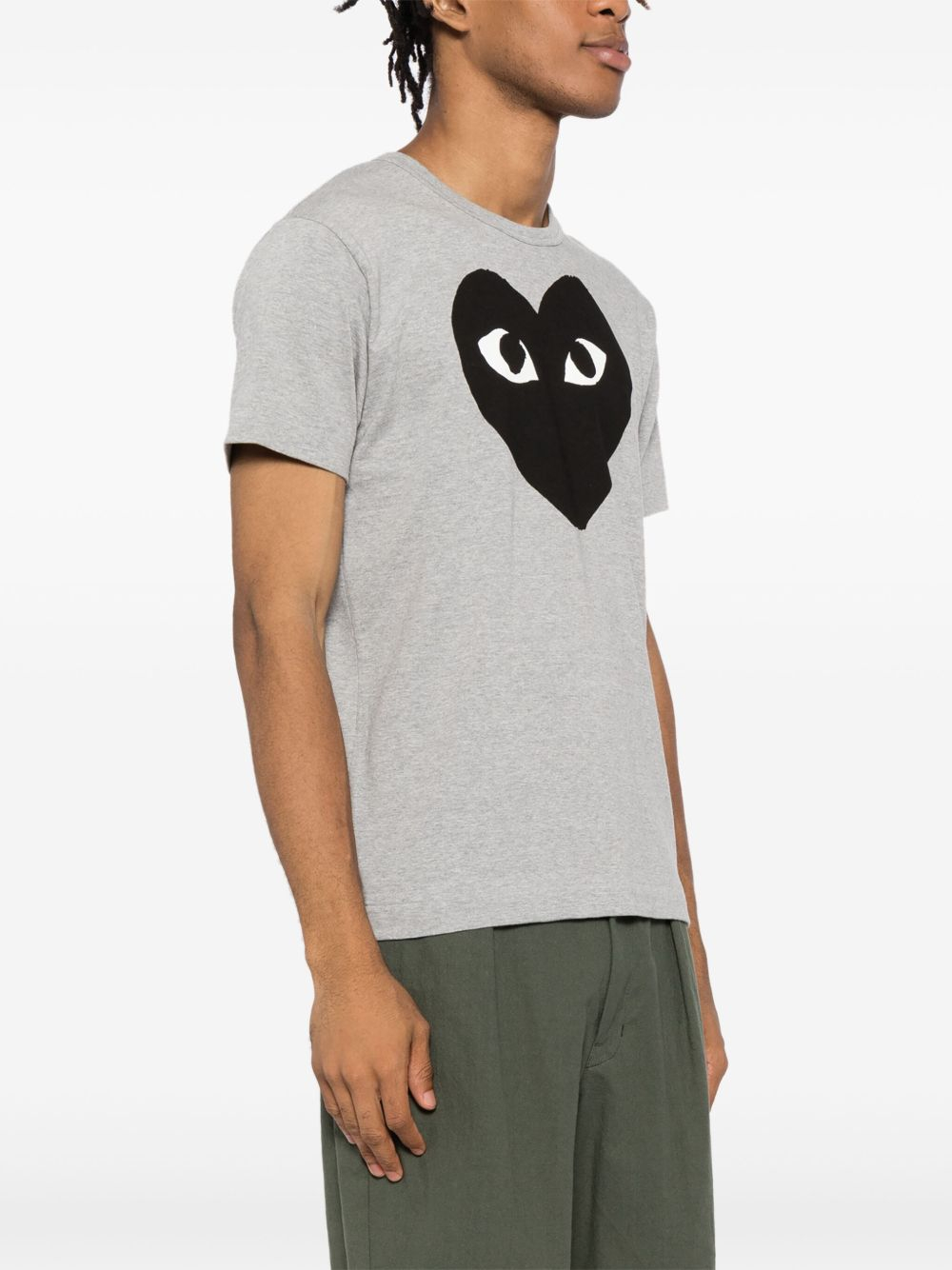 [Comme des Garcons] T-shirts Short Sleeve FW25 AXT0841