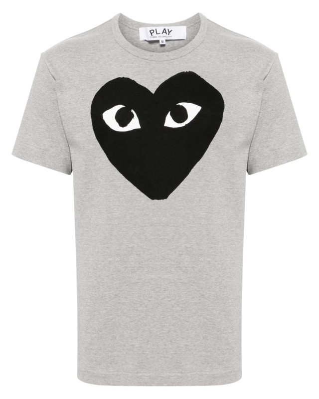 [Comme des Garcons] T-shirts Short Sleeve FW25 AXT0841