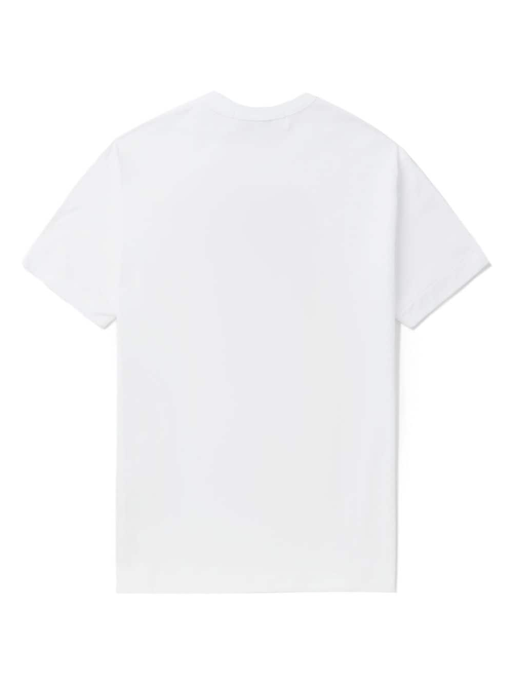 [Comme des Garcons] T-shirts Short Sleeve FW25 AXT034D1