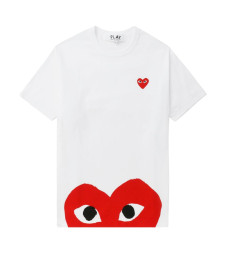 [Comme des Garcons] T-shirts Short Sleeve FW25 AXT034D1