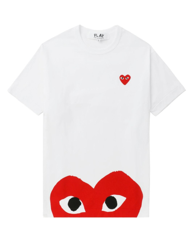 [Comme des Garcons] T-shirts Short Sleeve FW25 AXT034D1