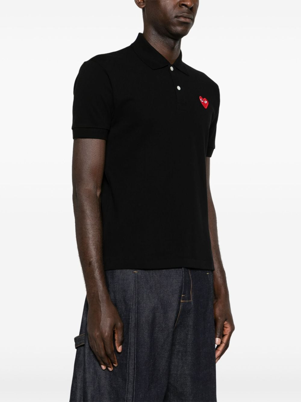 [Comme des Garcons] T-shirts Short Sleeve FW25 AXT0061