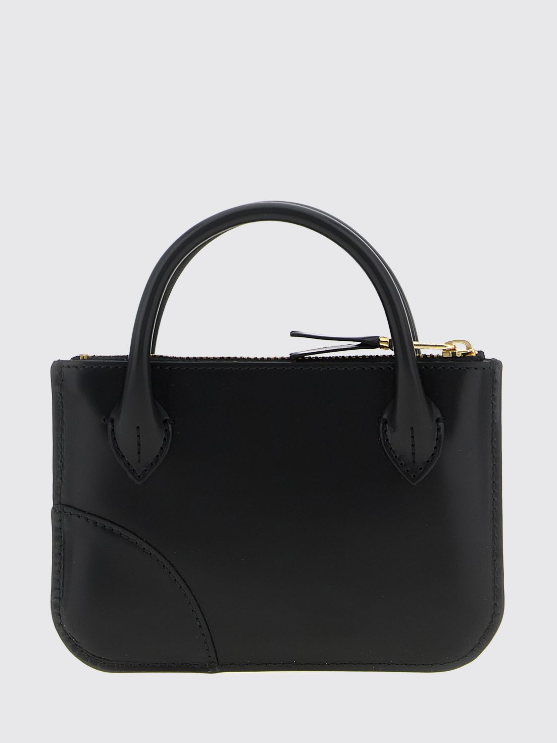 [COMME DES GARCONS WALLET] Wallet FW25 SA8100HA BLACK