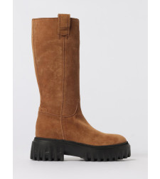 [Hogan] Long Boots FW25 HXW7000FV40BYE S609