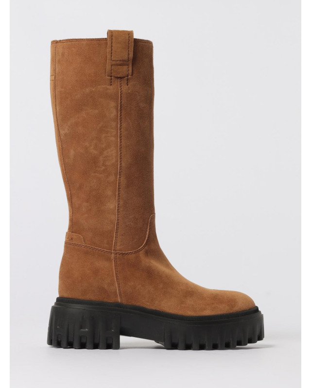 [Hogan] Long Boots FW25 HXW7000FV40BYE S609