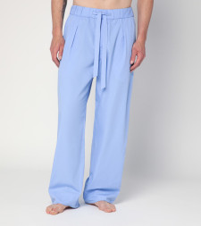 [Tekla] Trousers SS25 PPL-GGP-346CO