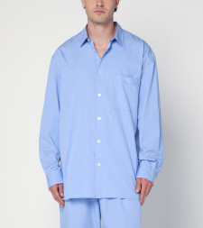 [Tekla] Shirts Long Sleeve SS25 PPL-LSHIRT-346CO