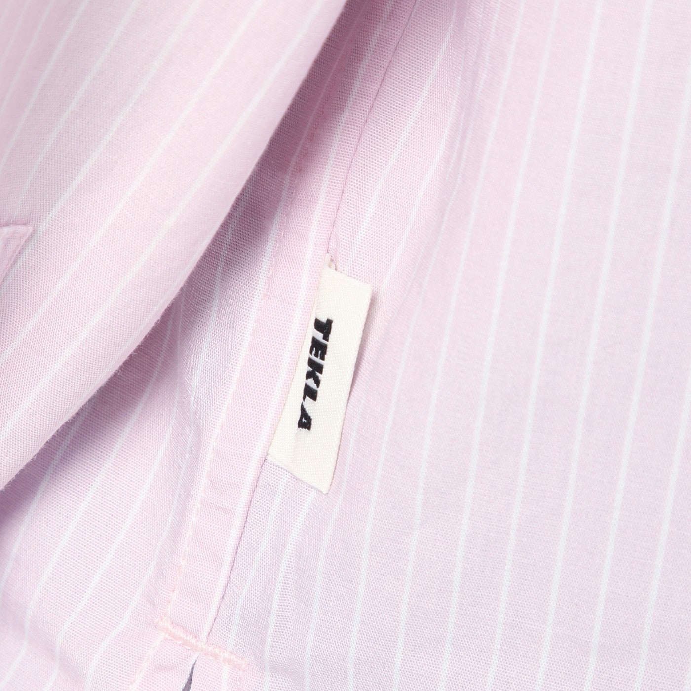 [Tekla] Shirts Long Sleeve SS25 PPL-LSHIRT-363CO