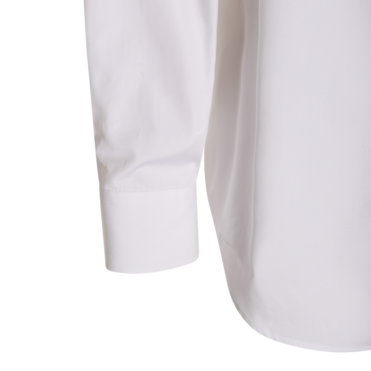 [Alexander McQueen] Shirts Long Sleeve SS25 828875QNAAX9000