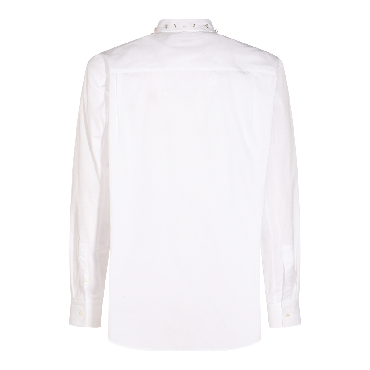 [Alexander McQueen] Shirts Long Sleeve SS25 828875QNAAX9000